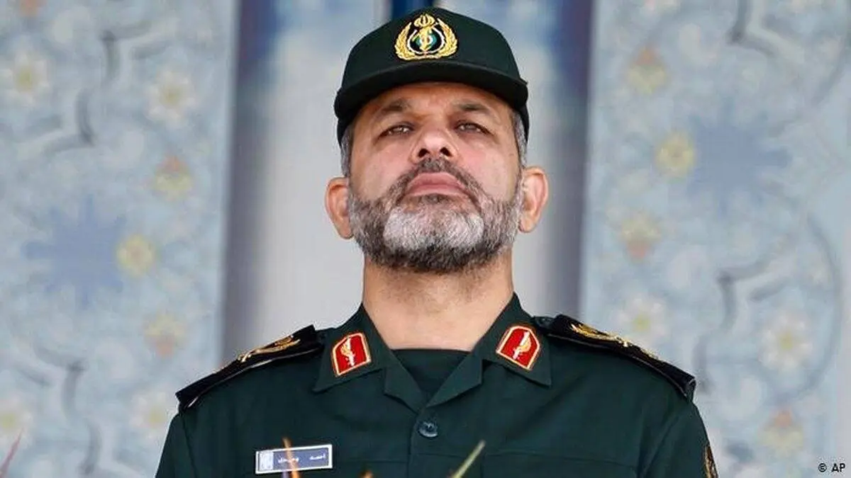 واکنش احمد وحیدی به انتقادات از دولت پس از اعلام آتشبس