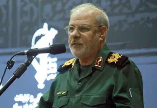سردار محبی: شرکت‌های کشتیرانی فریب آمریکای کودک‌کش را نخورند