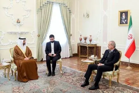 پزشکیان: جایگزین‌کردن اختلافات با وحدت، ضرورتی راهبردی برای کشورهای اسلامی است