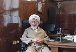 تسلیت محسنی‌اژه‌ای به‌مناسبت درگذشت حجت‌الاسلام نیری 