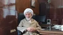 تسلیت محسنی‌اژه‌ای به‌مناسبت درگذشت حجت‌الاسلام نیری 