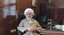 تسلیت محسنی‌اژه‌ای به‌مناسبت درگذشت حجت‌الاسلام نیری 