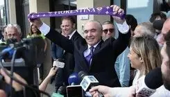 رئیس باشگاه فیورنتینا درگذشت