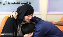 حضور قهرمانان ورزشی به عنوان سفیران اتیسم در انجمن اتیسم ایران