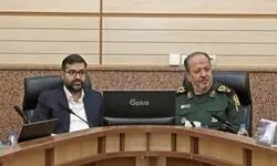سردار ابن‌الرضا: مقابله با تحریم انرژی بخشی از دفاع از کشور در جنگ است