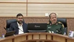 سردار ابن‌الرضا: مقابله با تحریم انرژی بخشی از دفاع از کشور در جنگ است