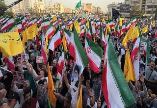 چرا مردم پیروز «جنگ تحمیلی ۱۲ روزه» بودند؟