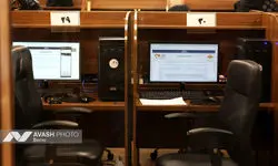 بازید از مرکز تحقیقات صدا و سیما