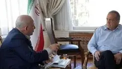 پزشکیان با استاندار مازندران گفت‌وگو کرد
