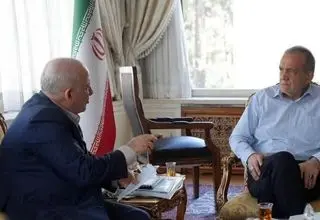 پزشکیان با استاندار مازندران گفت‌وگو کرد