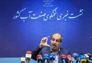 وجود ۷ درصد بد مصرف در تهران؛ بحران آبی همچنان ادامه دارد 
