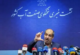 وجود ۷ درصد بد مصرف در تهران؛ بحران آبی همچنان ادامه دارد 