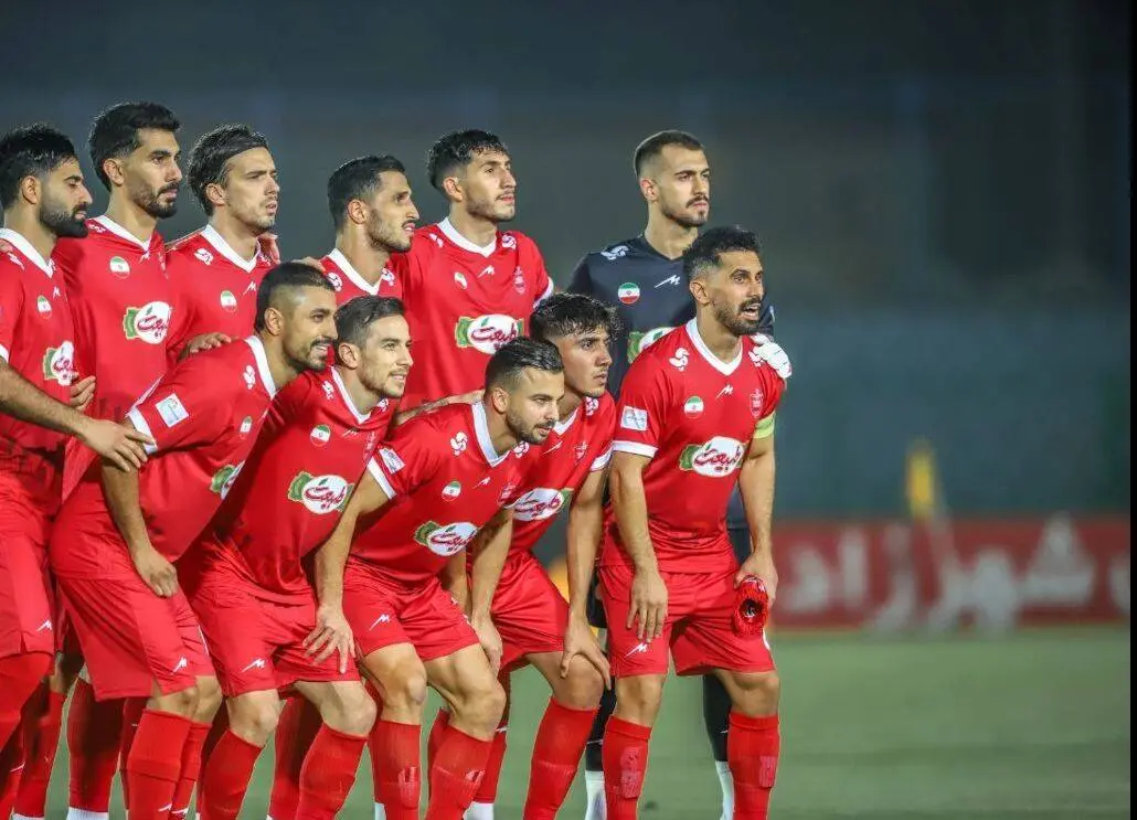 ترکیب پرسپولیس مقابل سپاهان