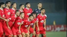 ترکیب پرسپولیس مقابل سپاهان