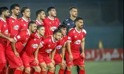 ترکیب پرسپولیس مقابل سپاهان