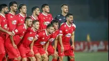 ترکیب پرسپولیس مقابل سپاهان