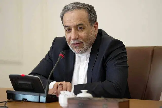 پس لرزههای دستگیری قاسمیان از زبان عراقچی