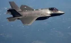 پدافند هوایی ایران دو جنگنده F-35 رژیم صهیونیستی را منهدم کرد  
