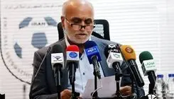 اولیایی: صدرنشینی یک تیم نمی‌تواند ملاک مناسبی برای معرفی قهرمان باشد
