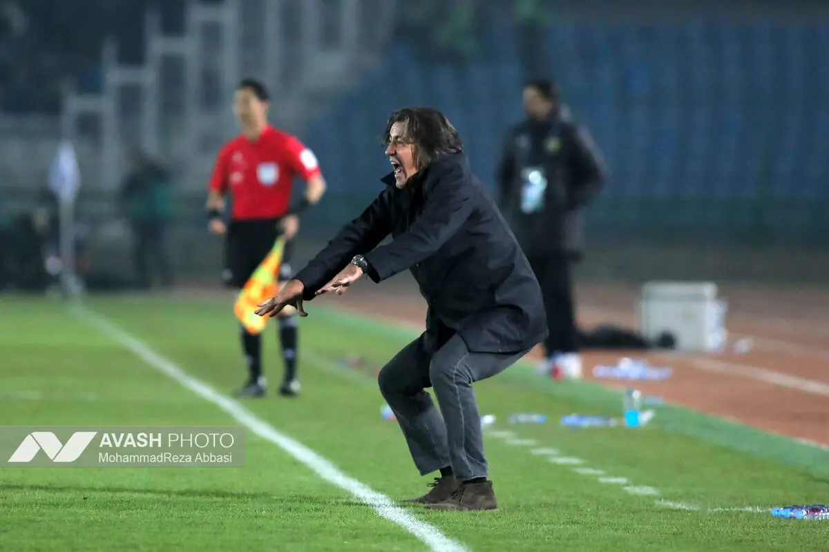 سطح دوم لیگ قهرمانان آسیا-استقلال و الوصل