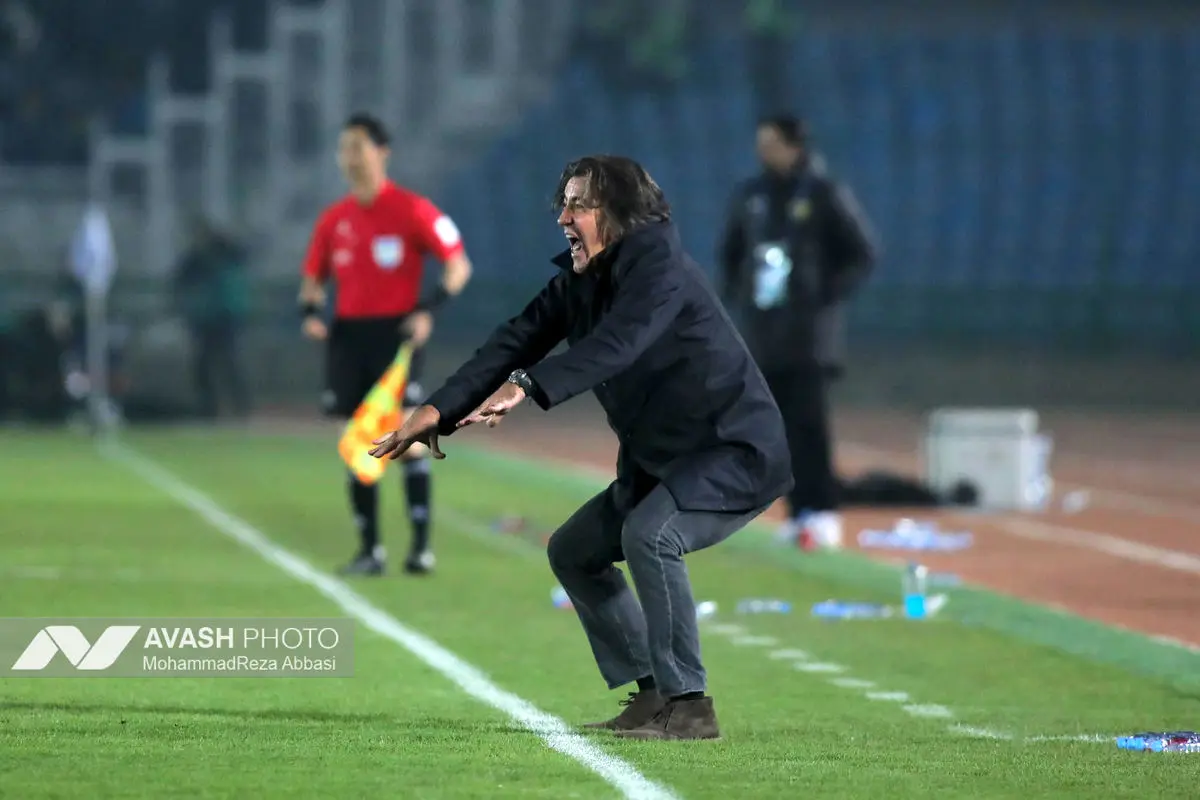 سطح دوم لیگ قهرمانان آسیا-استقلال و الوصل