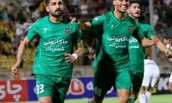 شمس آذر پرگل ترین تساوی را با جادرملو رقم زد!