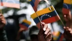 تظاهرات مردم ونزوئلا برای بازگشت مادورو