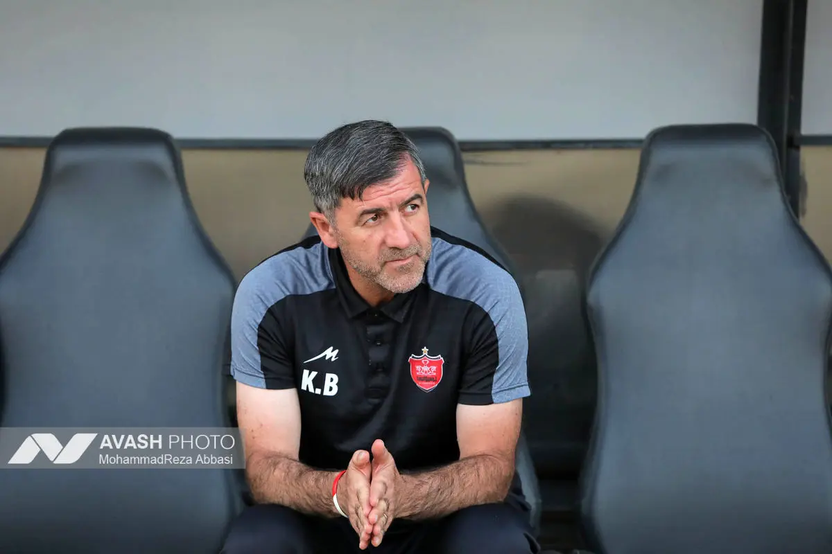 هفته هشتم لیگ برتر فوتبال ایران؛ پرسپولیس - ذوبآهن
