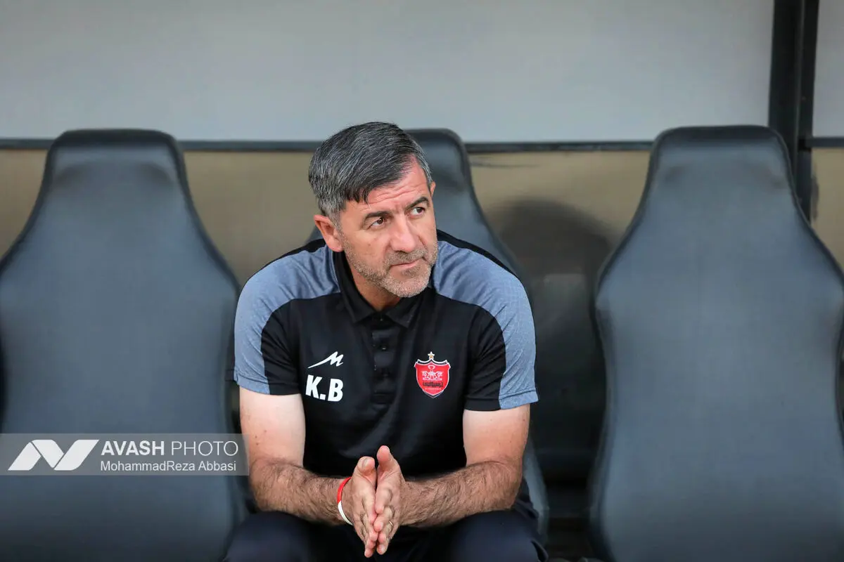 هفته هشتم لیگ برتر فوتبال ایران؛ پرسپولیس - ذوب‌آهن