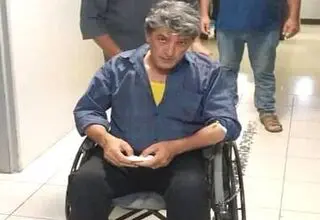 شبیخون مسلحانه قاچاقچیان چوب به جنگلبان گیلانی+ عکس