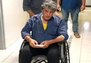 شبیخون مسلحانه قاچاقچیان چوب به جنگلبان گیلانی+ عکس