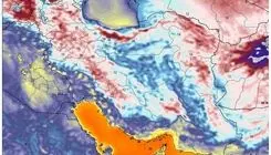 افزایش دمای هوا در روزهای آینده