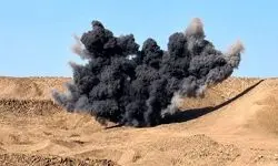 حمله دشمن به نقطه‌ای در اطراف اهواز
