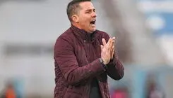 اوسمار در تمرین پرسپولیس حاضر شد