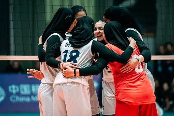 برتری دختران دانش‌آموز ایران در قهرمانی جهان