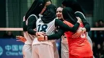 برتری دختران دانش‌آموز ایران در قهرمانی جهان
