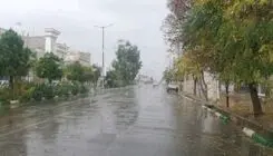 وضعیت هوای تهران امروز جمعه ۱۵ خرداد ۱۴۰۵