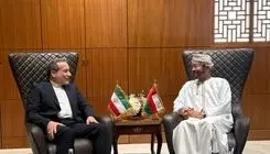 پیام وزیر خارجه عمان درخصوص دیدار با همتای ایرانی