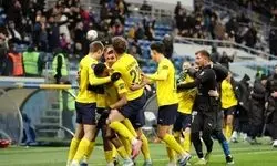 رونالدو گل زد، طلسم یاران محبی شکست