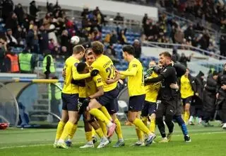 رونالدو گل زد، طلسم یاران محبی شکست