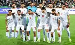  گزارش اختصاصی  دقایقی قبل از بازی ایران و کیپ‌ورد+ویدیو