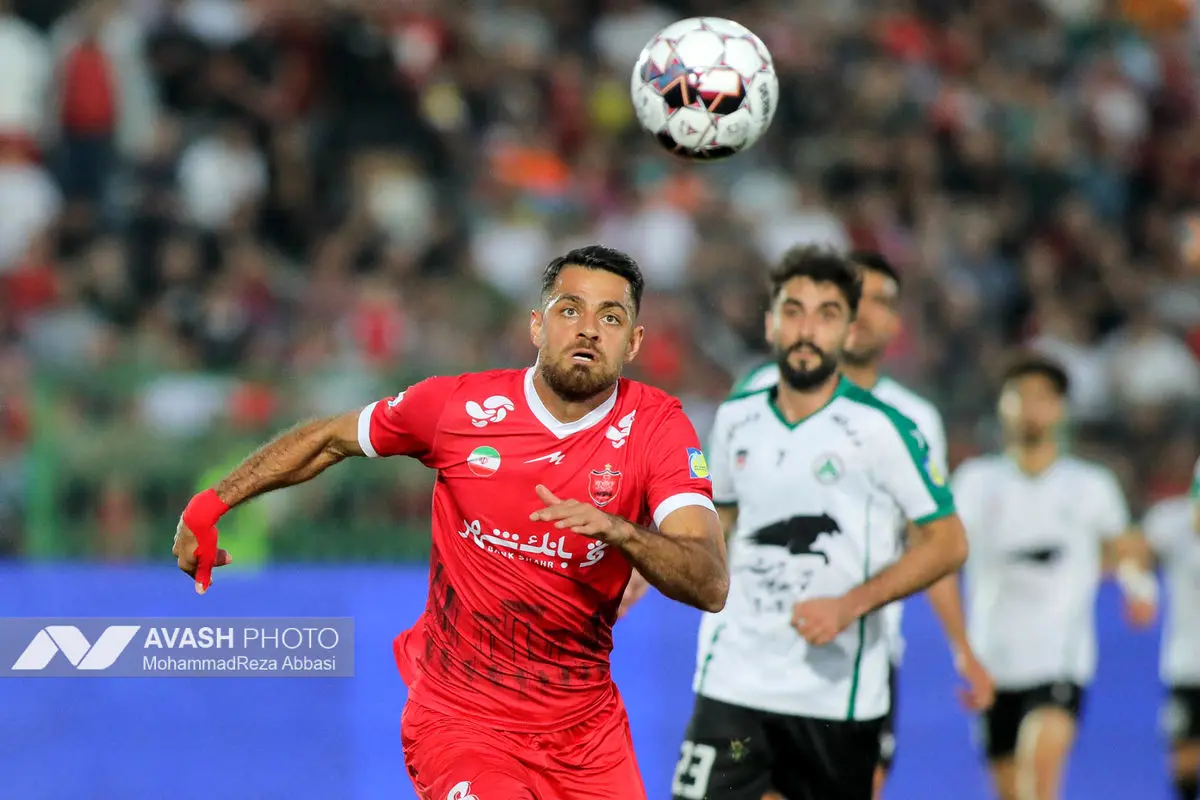 هفته هشتم لیگ برتر فوتبال ایران؛ پرسپولیس - ذوبآهن
