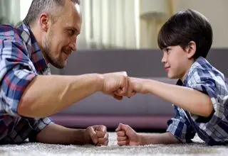 تقابل ازلی پدر و پسر، تکرار بی‌پایان سینما