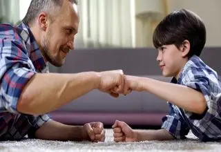 تقابل ازلی پدر و پسر، تکرار بی‌پایان سینما