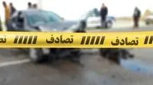 تصادف مینی‌بوس زائران در عزیزیه عراق