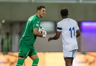 سپاهان راهی قطر شد