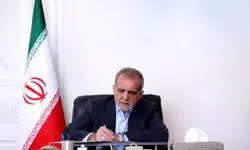 پیام تبریک پزشکیان به مناسبت افتخارآفرینی کاروان ورزش کارگری در مسابقات جهانی یونان