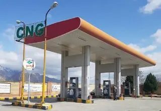 عرضه رایگان سی ان جی در جایگاه‌های سوخت
