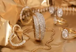 طلای جهانی اوج گرفت