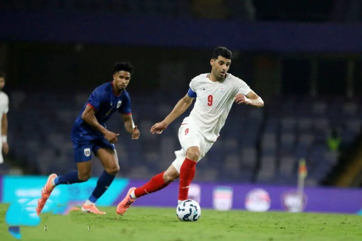 طارمی: آماده‌ایم با برزیل بازی کنیم، حتی اگر ۱۰ گل بخوریم!